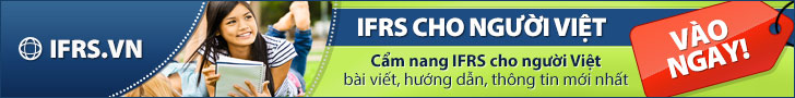 Cẩm nang IFRS cho người Việt